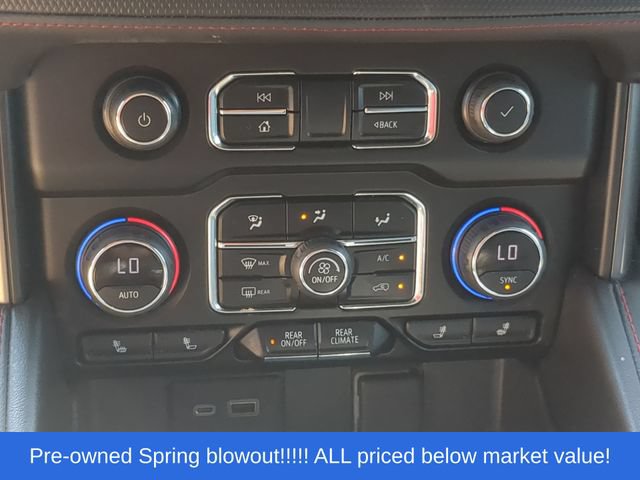Used 2021 Chevrolet Tahoe RST AWD/4WD image 33