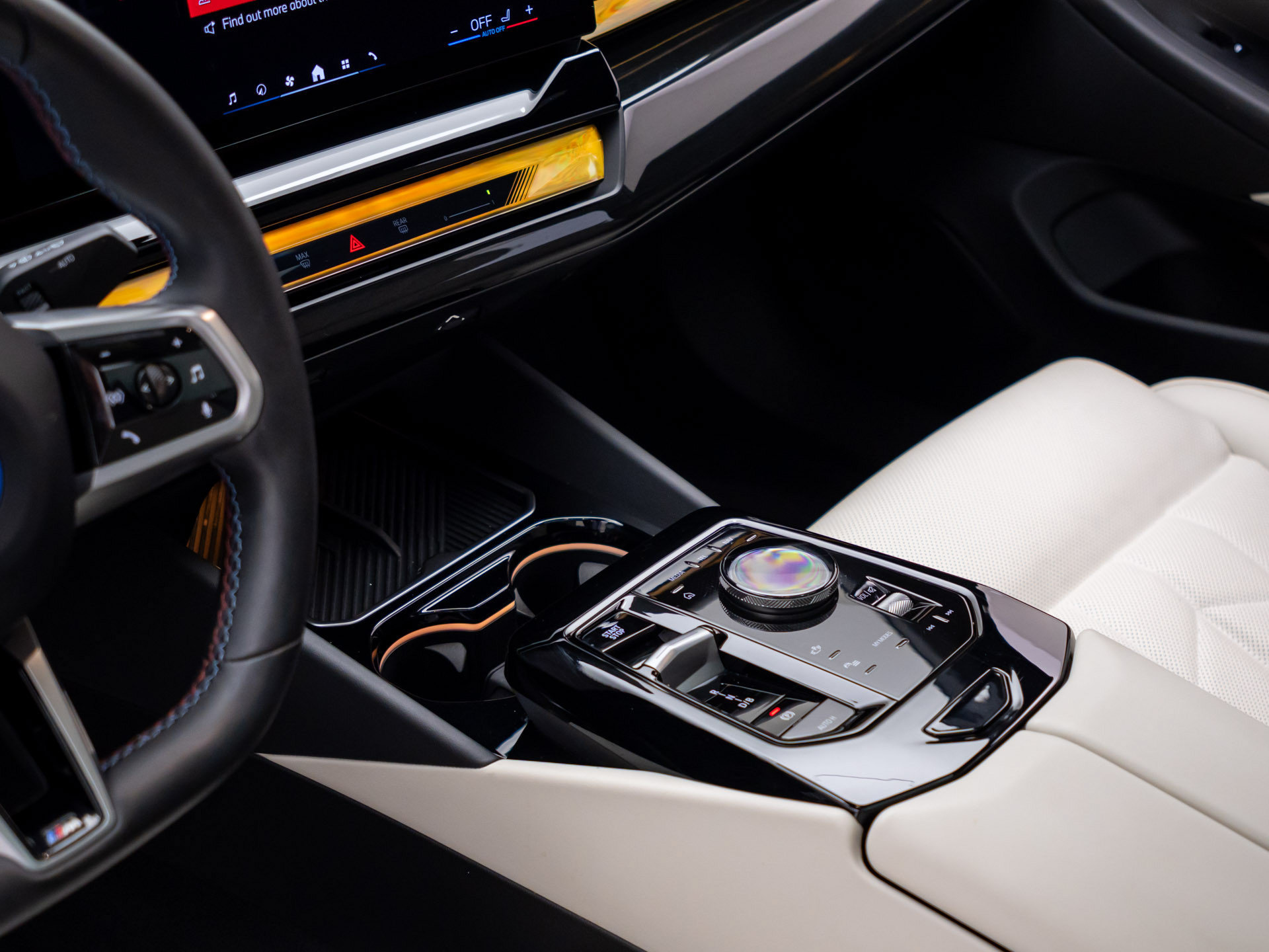 Certified 2024 BMW i5 M60 w/ Premium Package AWD/4WD image 13