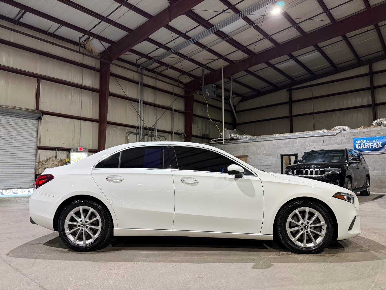 Used 2021 Mercedes-Benz A 220 w/ Premium Package image 4