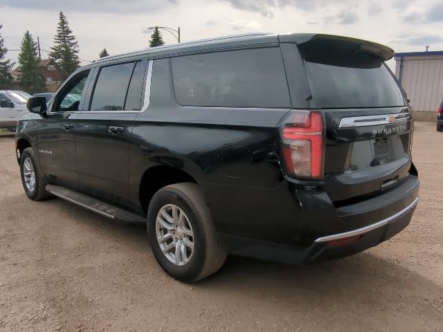 Used 2024 Chevrolet Suburban LT AWD/4WD image 10