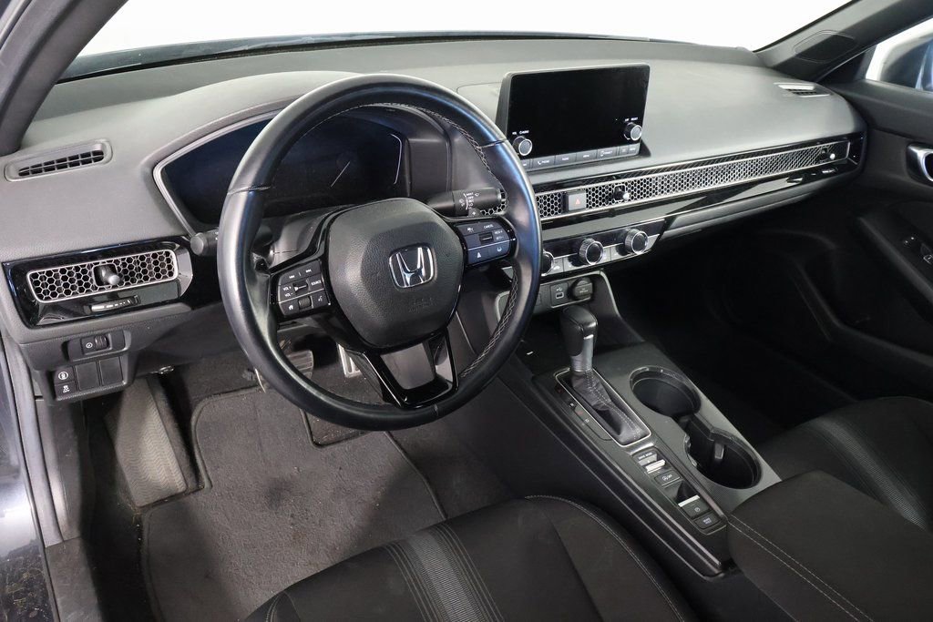 Used 2024 Honda Civic Sport image 5