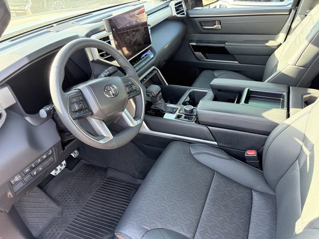 Used 2025 Toyota Tundra Limited w/ TRD Off-Road Package AWD/4WD image 3