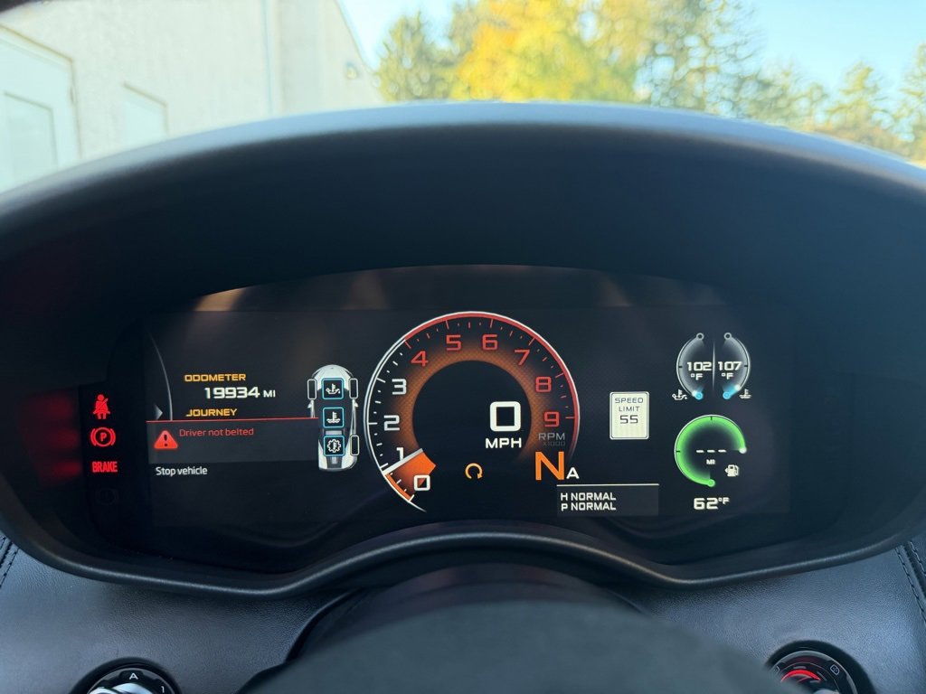 Used 2018 McLaren 570S Spider image 11