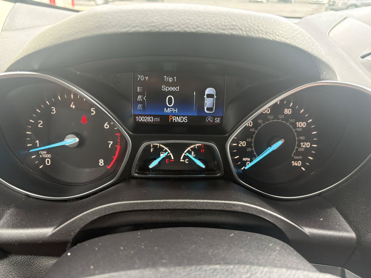 Used 2019 Ford Escape SE AWD/4WD image 17