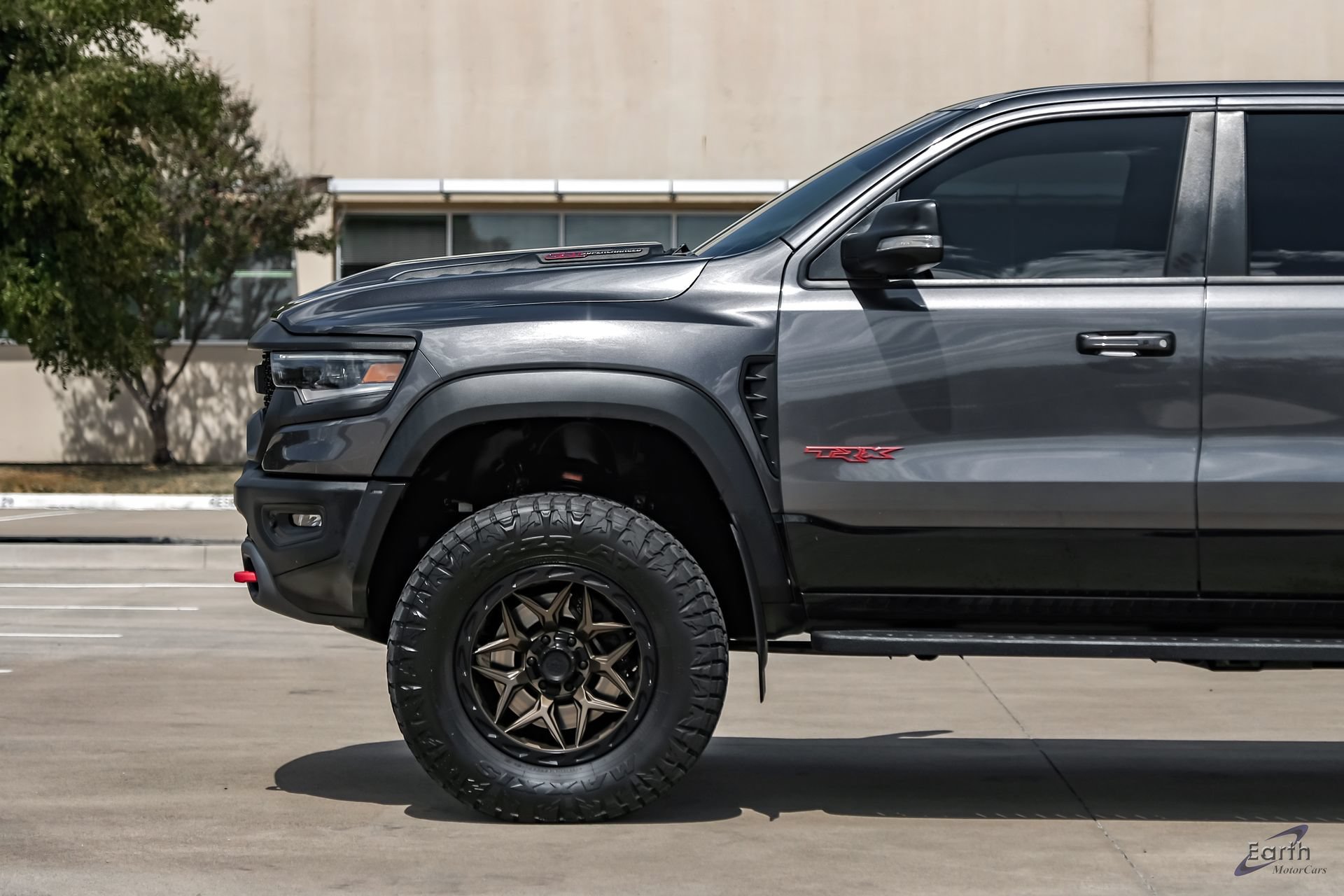 Used 2022 RAM 1500 TRX w/ TRX Level 2 Equipment Group AWD/4WD image 8