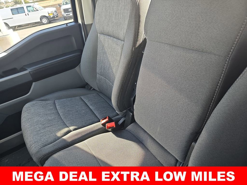 Used 2024 Ford F350 XL w/ STX Appearance Package image 23