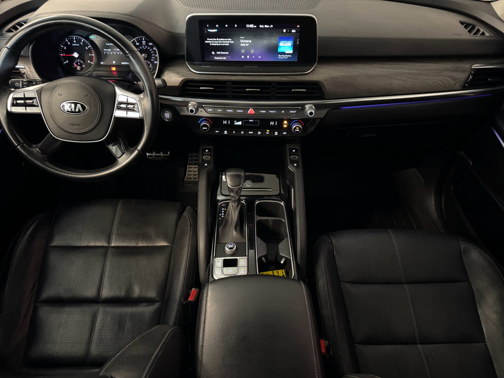 Used 2021 Kia Telluride SX FWD image 21