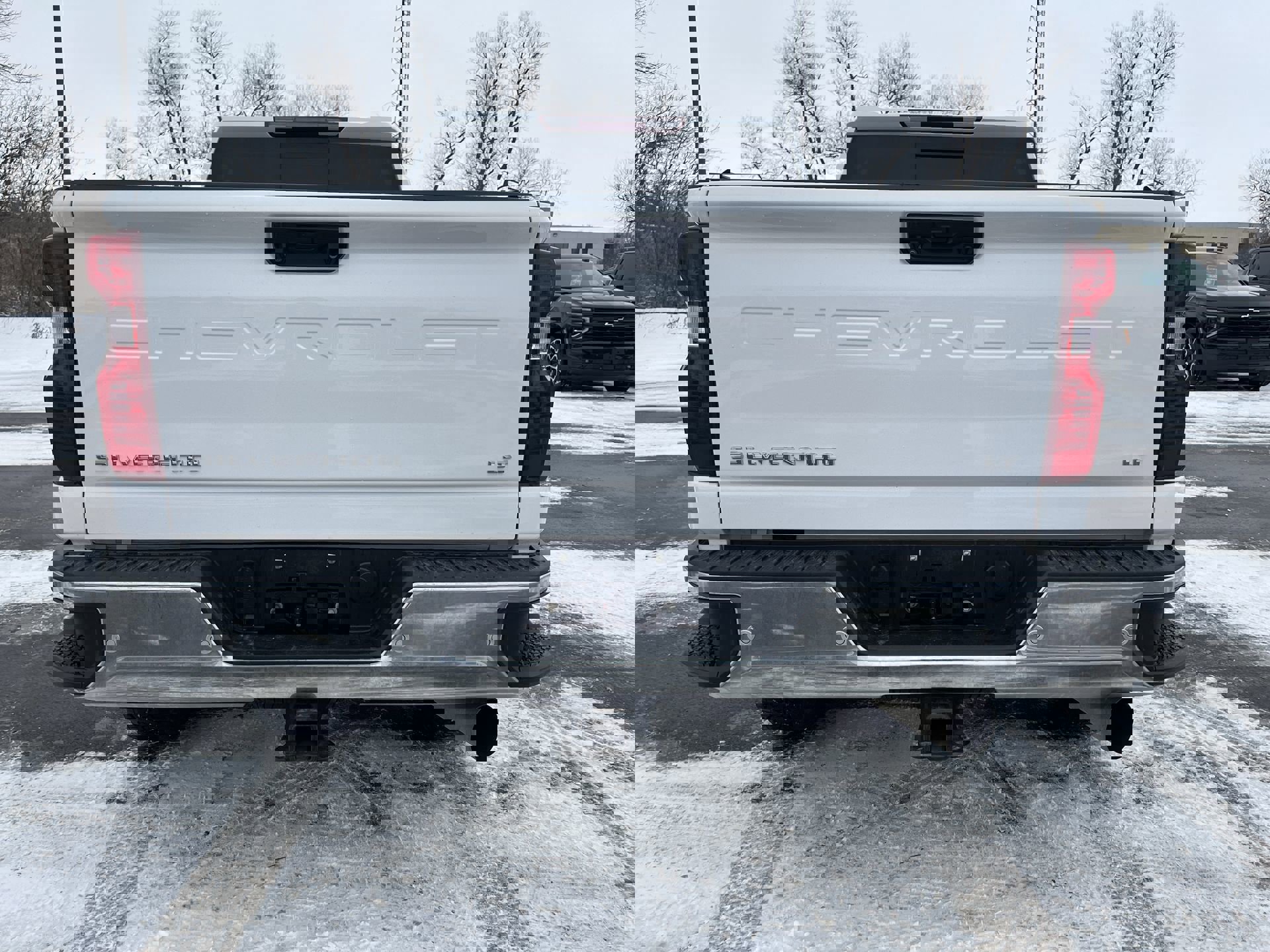 Certified 2023 Chevrolet Silverado 2500 LT w/ All Star Edition image 16