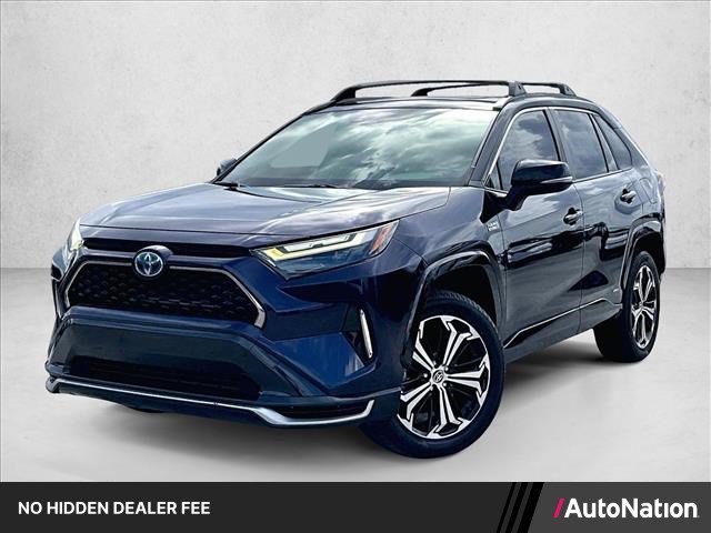 Used 2022 Toyota RAV4 XSE