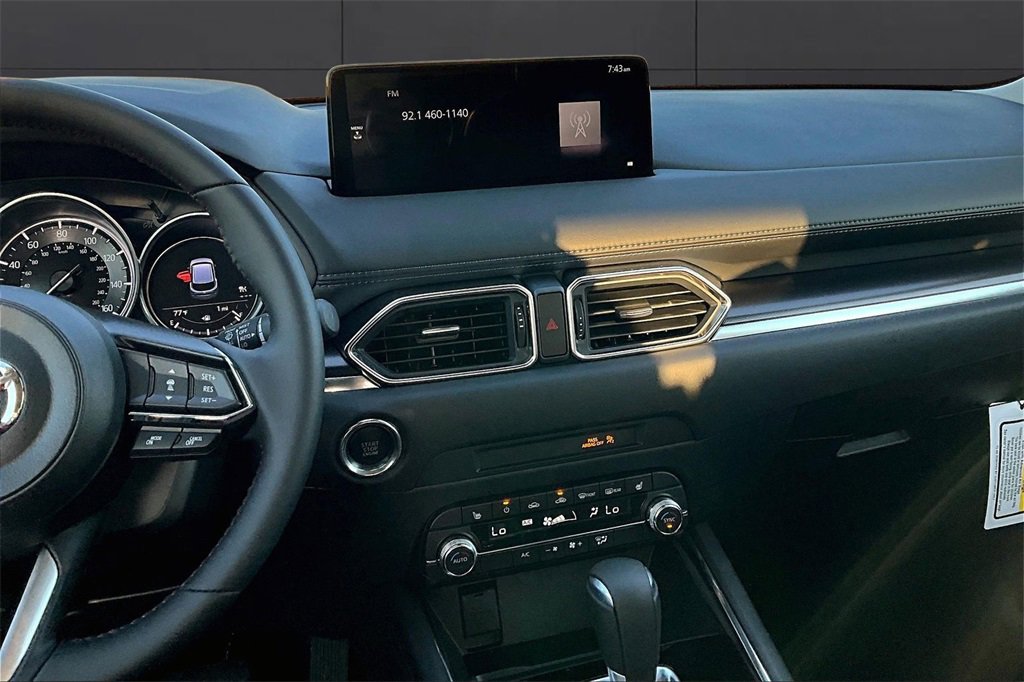 New 2025 MAZDA CX-5 Carbon Edition image 7