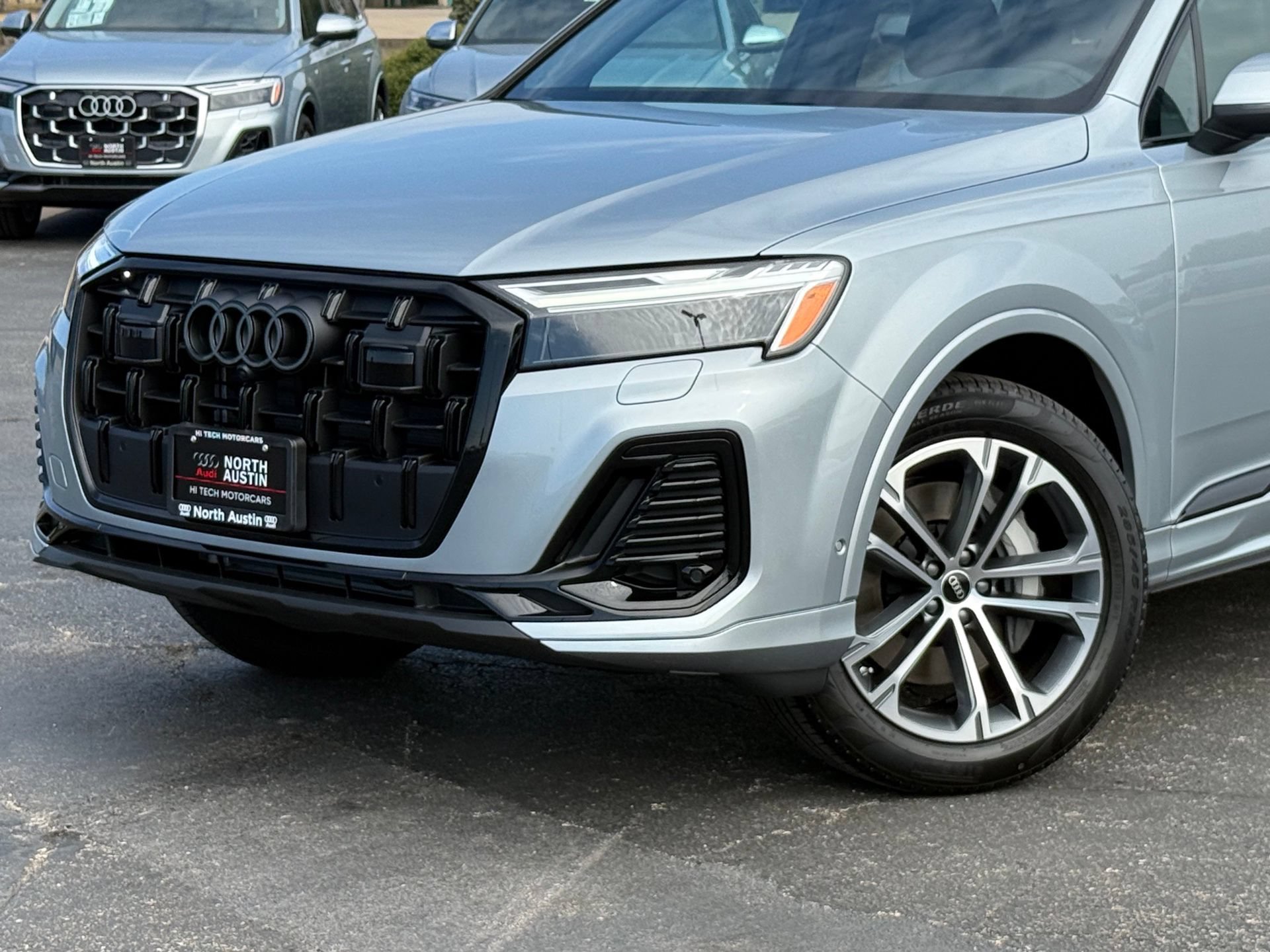 New 2026 Audi Q7 2.0T Premium Plus AWD/4WD image 2