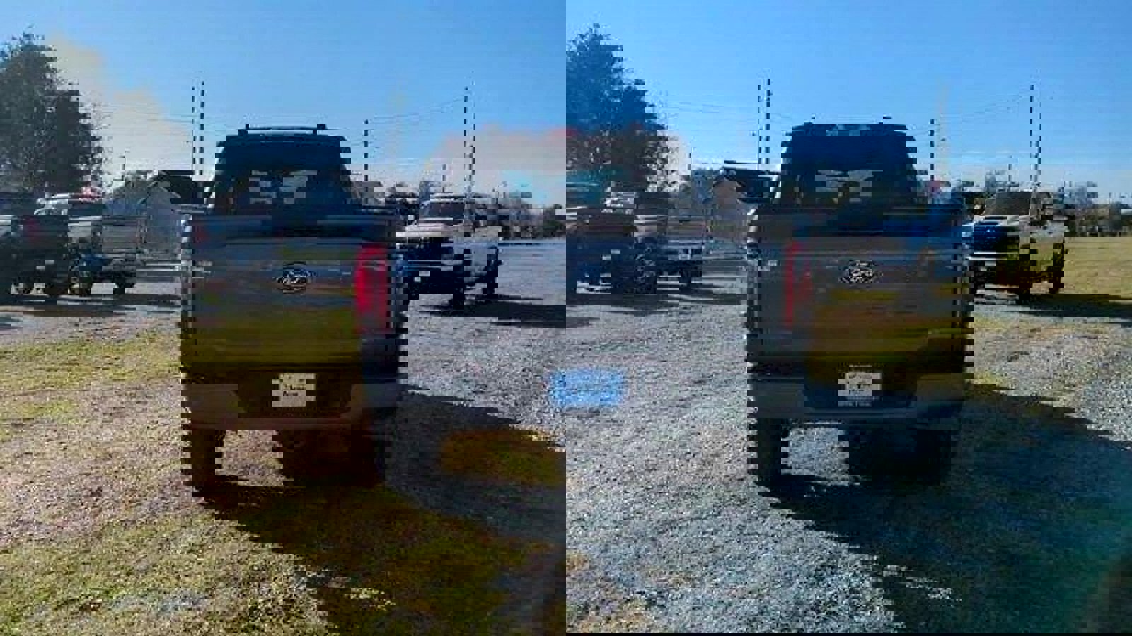 Used 2024 Ford F150 STX AWD/4WD image 7