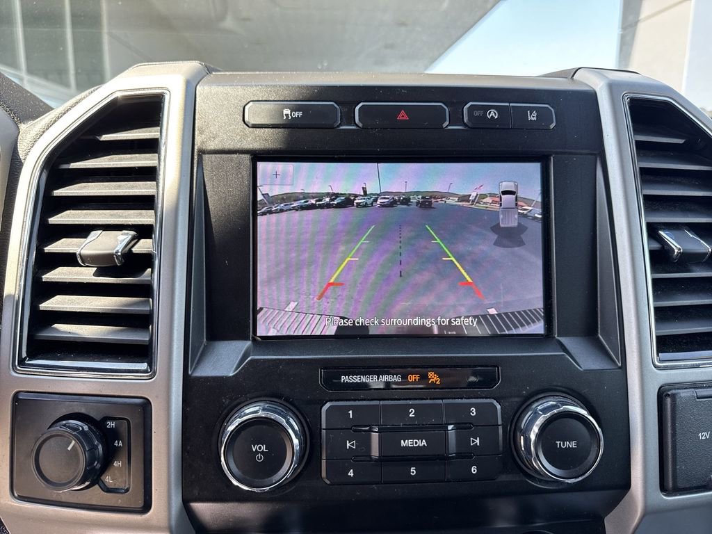 Used 2020 Ford F150 Lariat AWD/4WD image 17