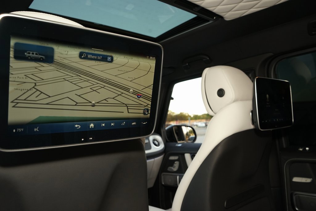 Used 2025 Mercedes-Benz G 63 AMG 4MATIC image 23