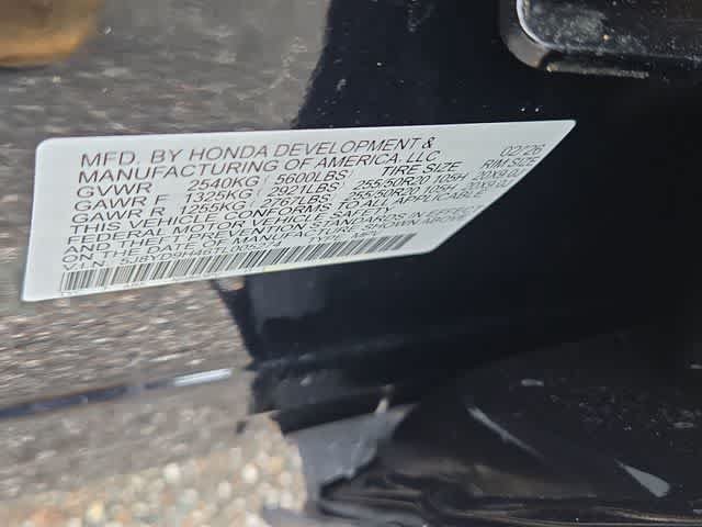 New 2026 Acura MDX w/ Technology Package FWD image 34