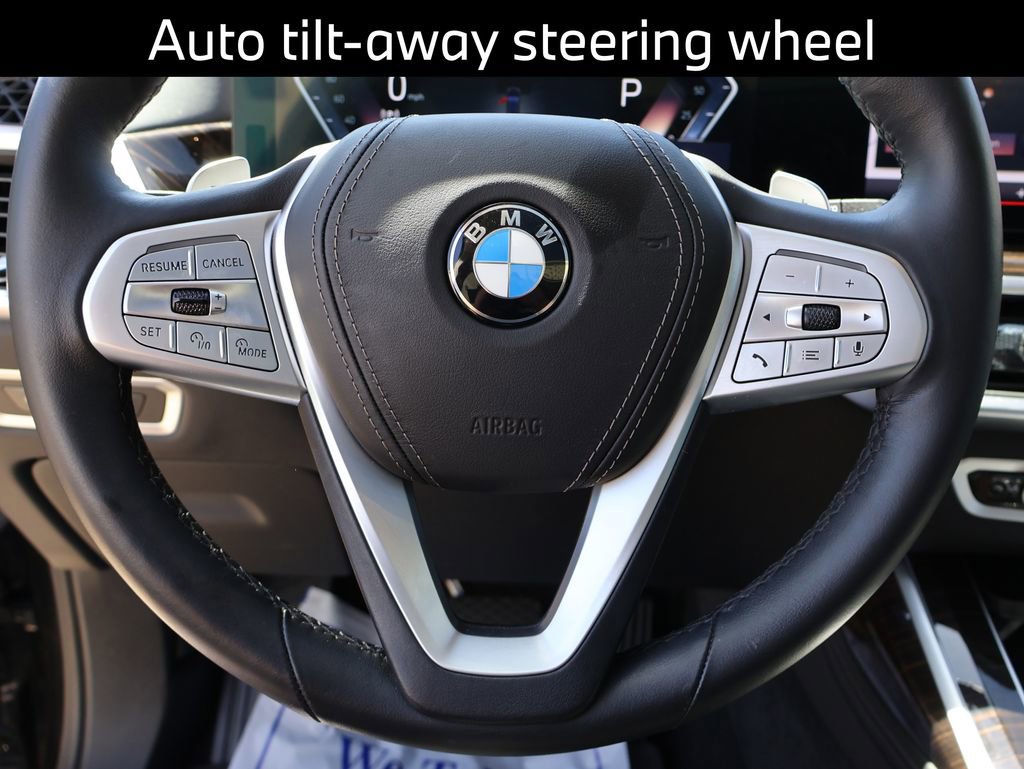 Certified 2024 BMW X7 xDrive40i AWD/4WD image 36