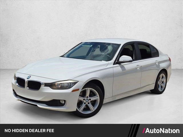 Used 2015 BMW 320i Sedan