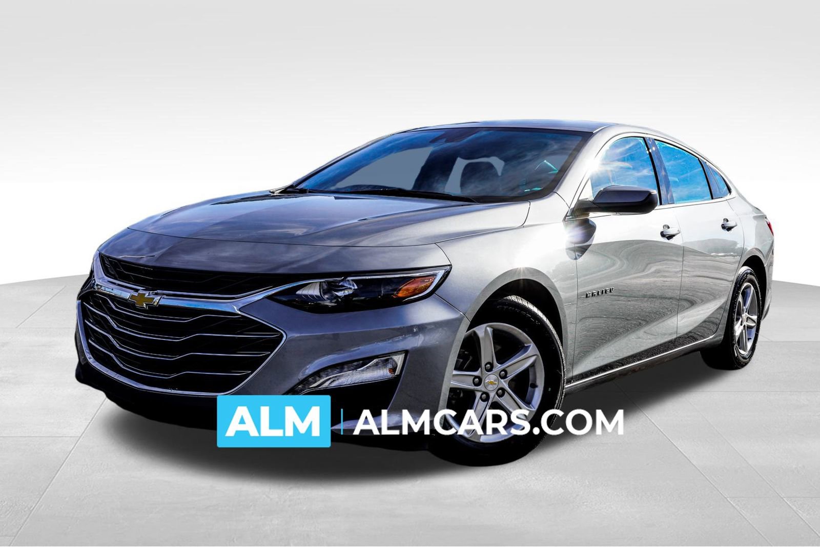 Used 2024 Chevrolet Malibu LT