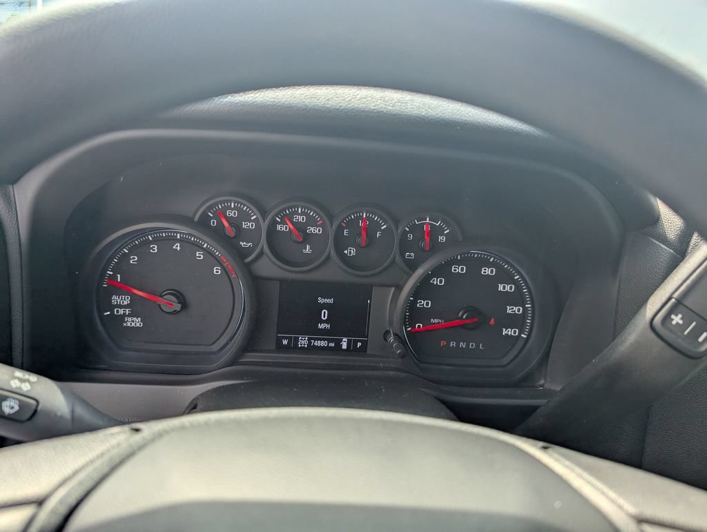 Used 2023 GMC Sierra 1500 Pro w/ Graphite Edition AWD/4WD image 20