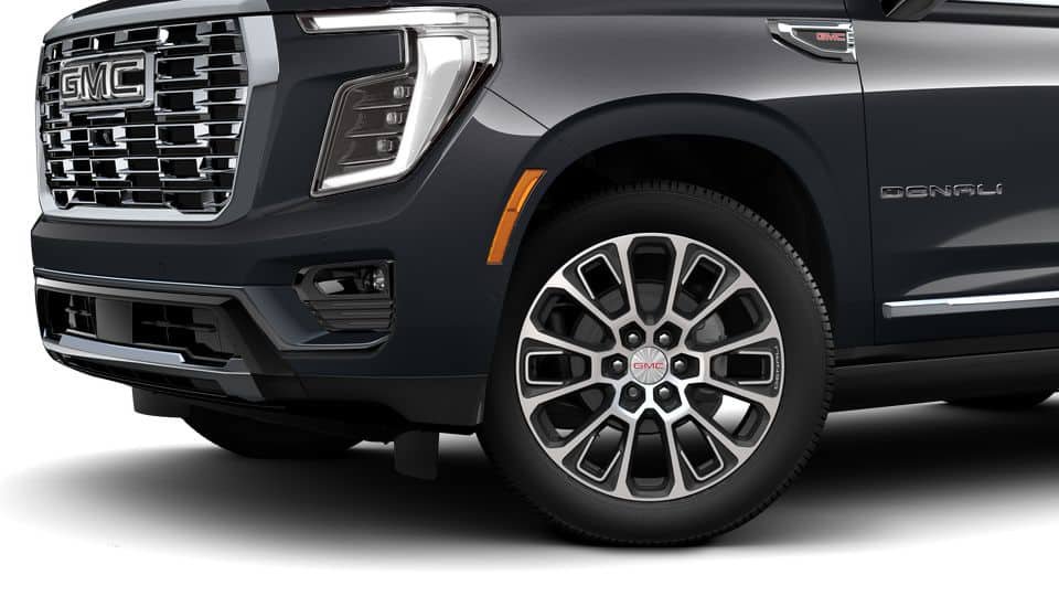 New 2026 GMC Yukon Denali w/ Sun & Power Step Package RWD image 37