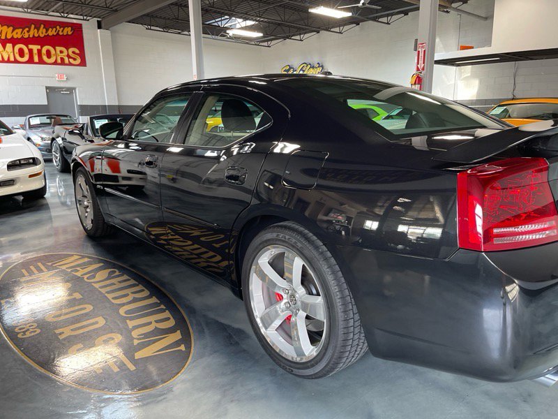 Used 2007 Dodge Charger SRT8 w/ SRT Option Group II image 16
