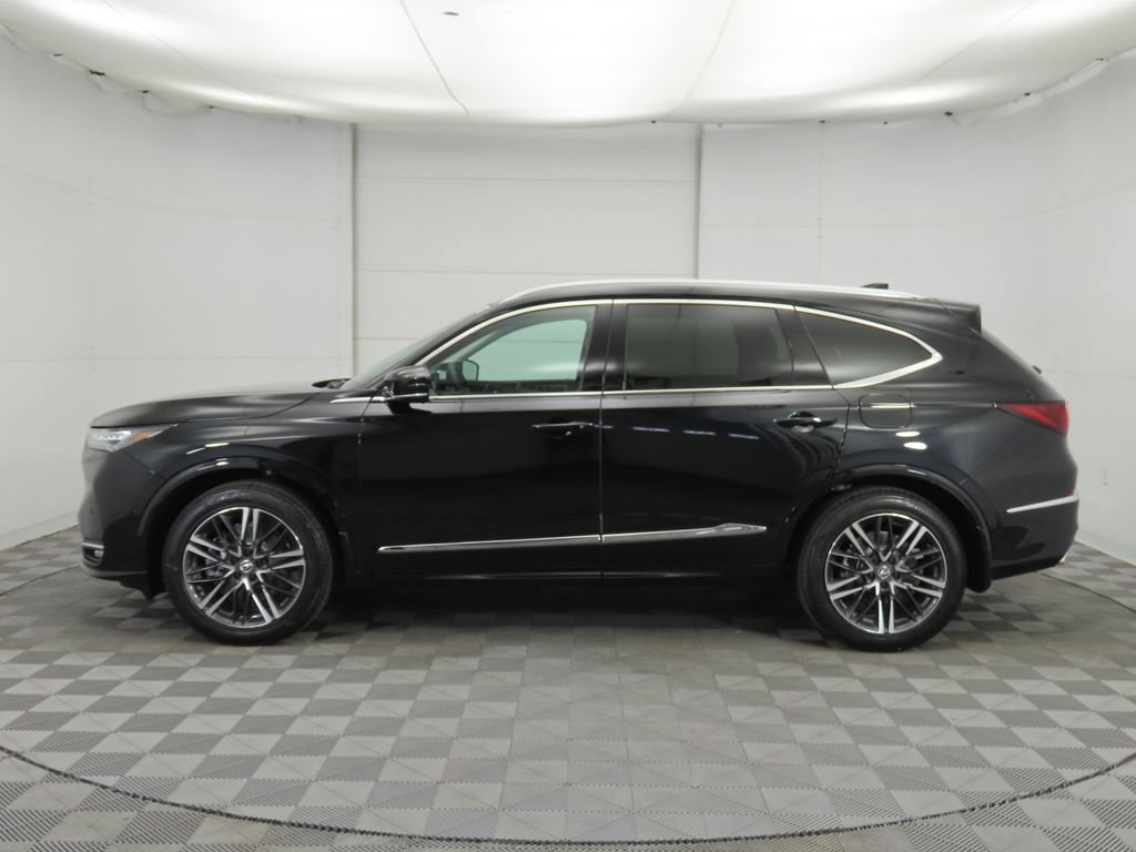 Used 2026 Acura MDX w/ Advance Package AWD/4WD image 9