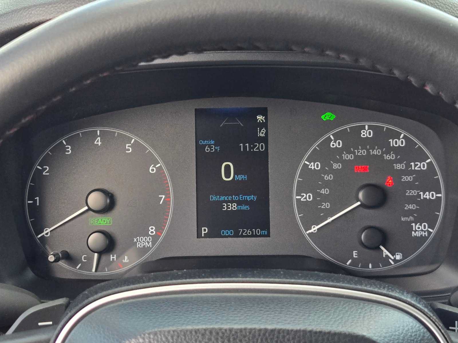 Used 2024 Toyota Corolla Cross AWD Hybrid image 22