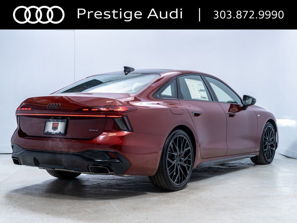 New 2026 Audi A6 Prestige image 7