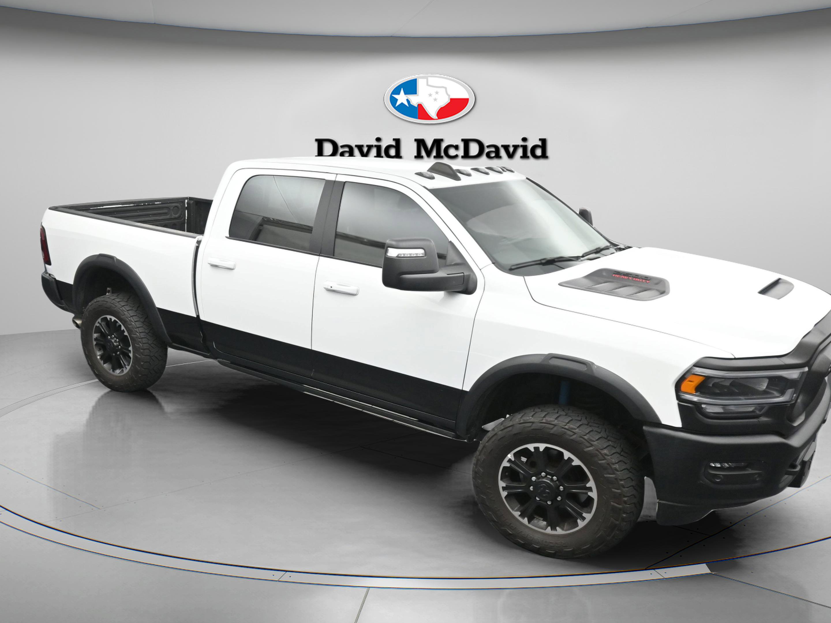 Used 2024 RAM 2500 Rebel AWD/4WD image 34