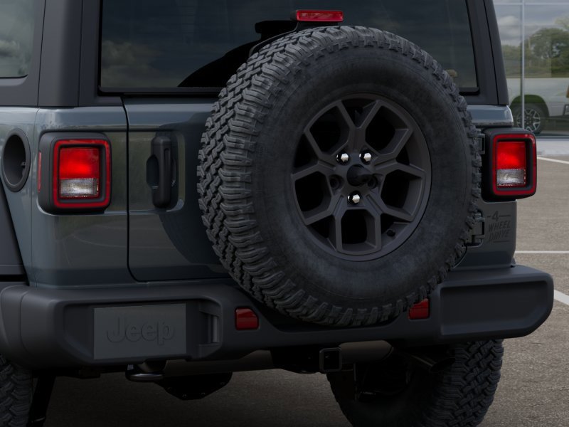 New 2026 Jeep Wrangler Willys image 13