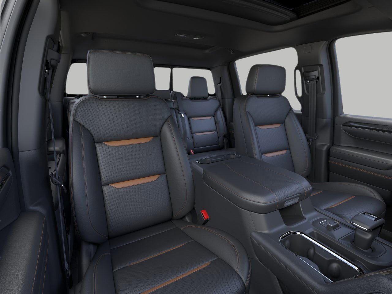 New 2026 GMC Sierra 1500 AT4 w/ AT4 Premium Package image 16