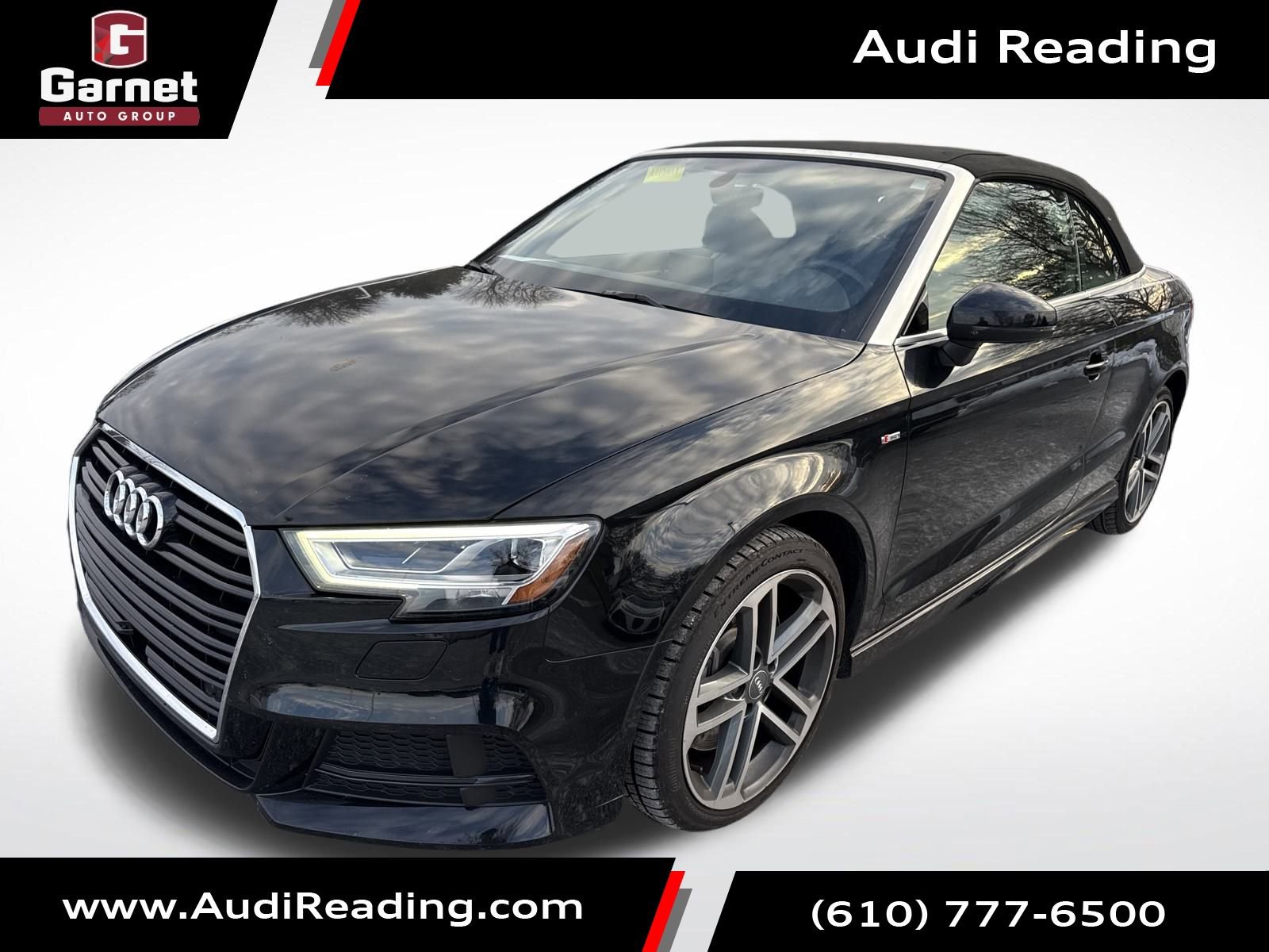 Used 2019 Audi A3 2.0T Premium Plus w/ Premium Plus Package