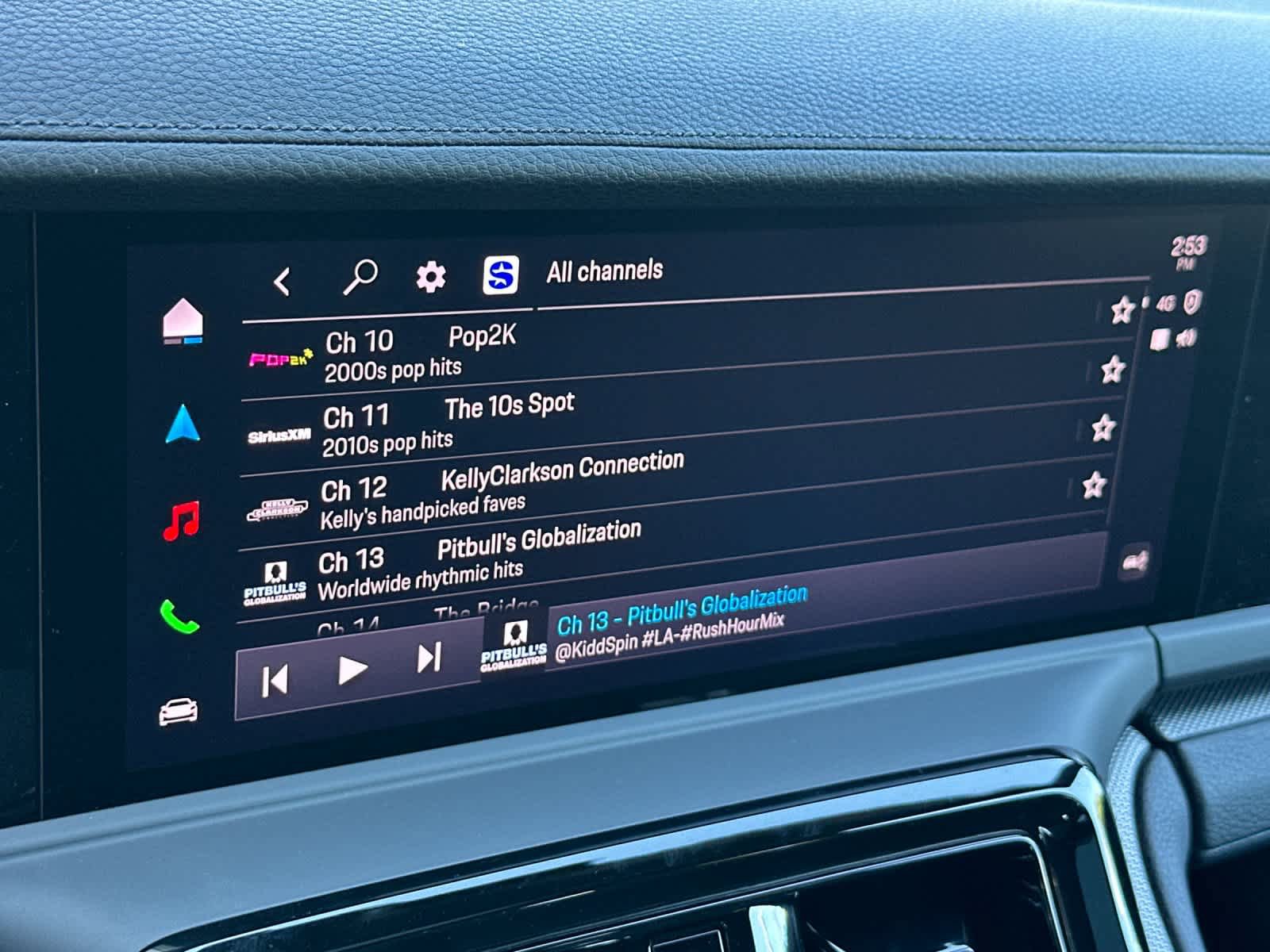 New 2026 Porsche Panamera 4 AWD/4WD image 18