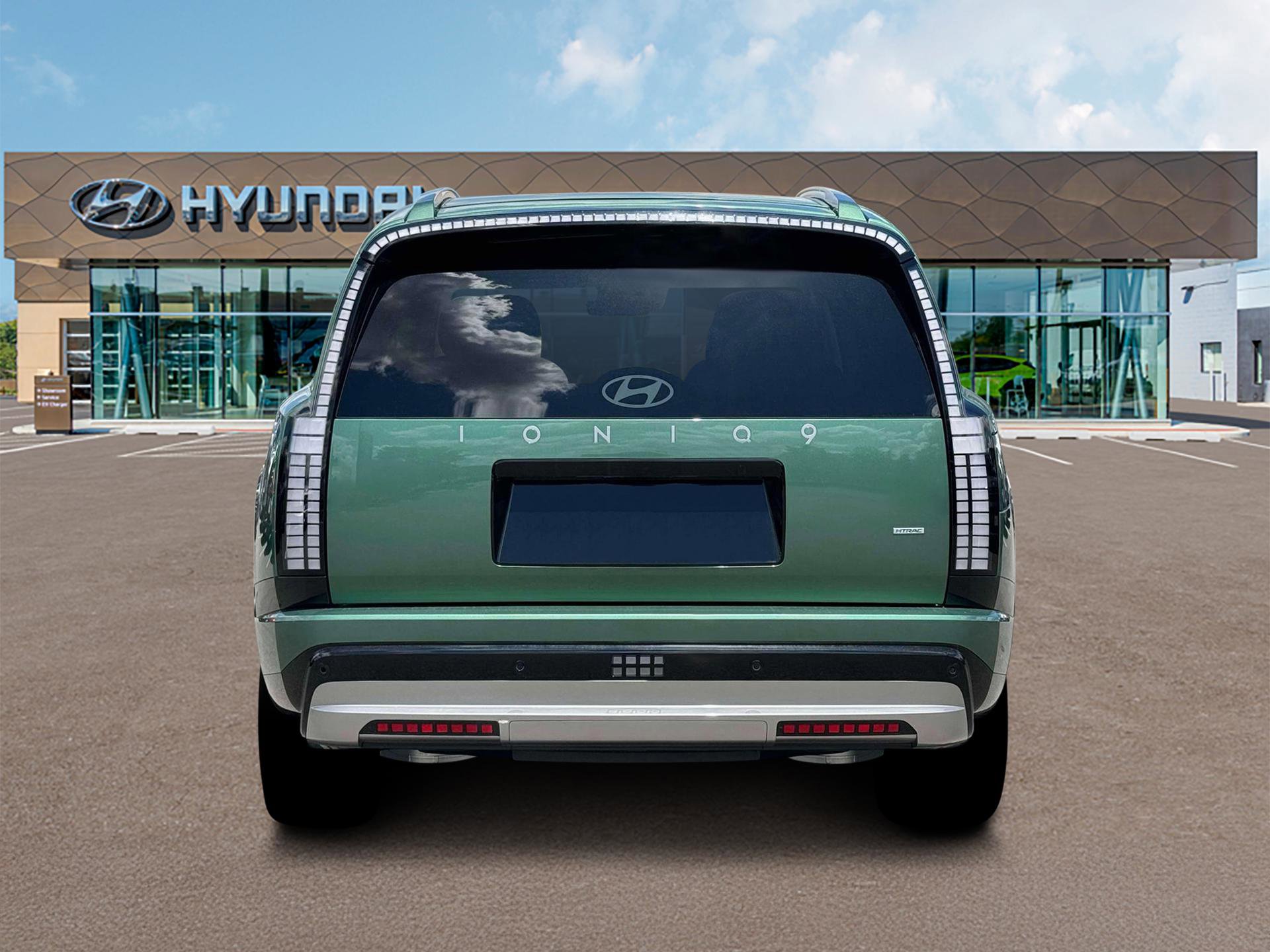 New 2026 Hyundai Ioniq 9 Limited image 6