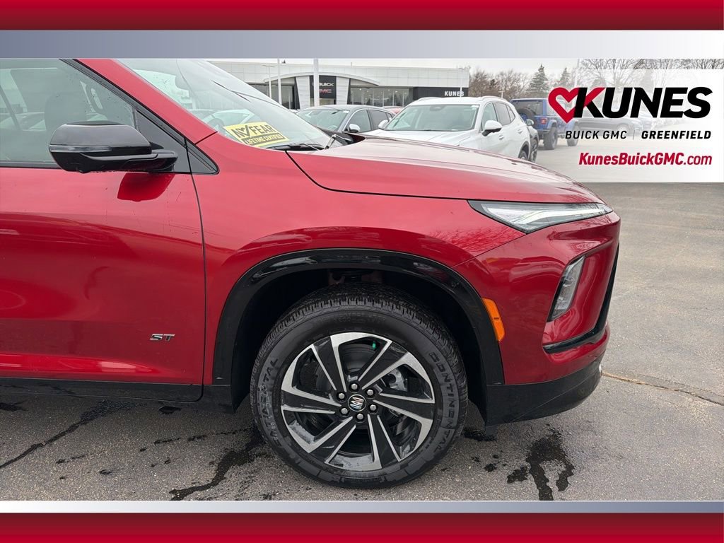 New 2026 Buick Enclave Sport Touring w/ LPO, Floor Liner Package image 13