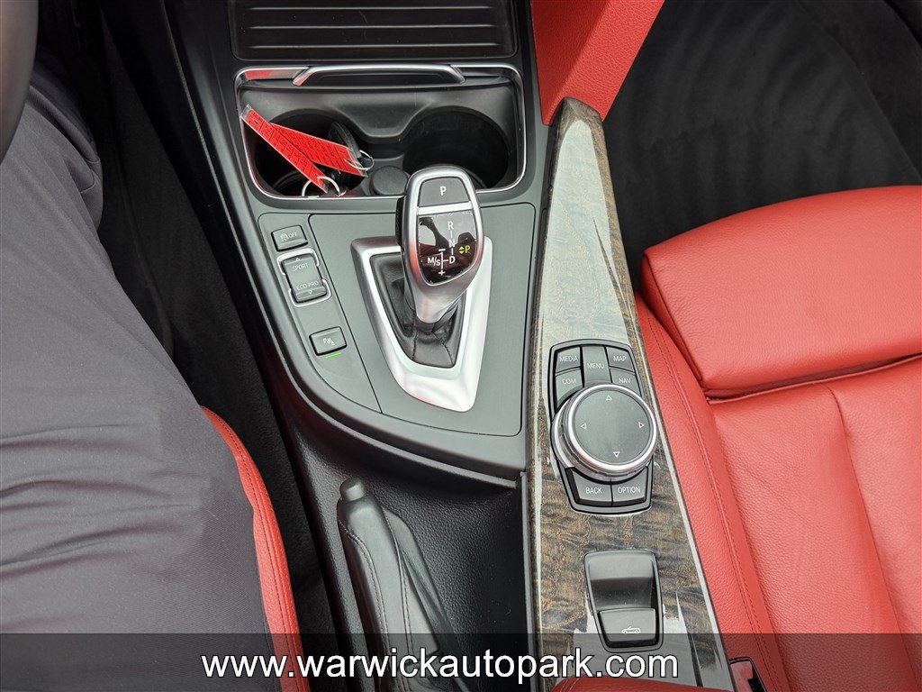 Used 2017 BMW 430i Convertible RWD image 10