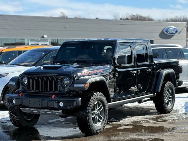 Used 2024 Jeep Gladiator Mojave w/ Convenience Group image 31