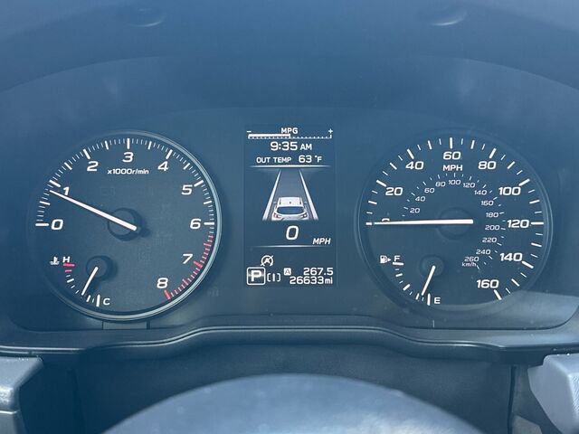 Certified 2024 Subaru Crosstrek 2.0i AWD/4WD image 28