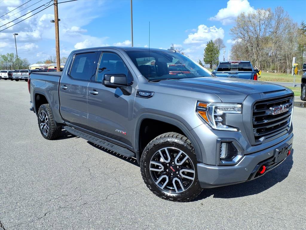 Used 2021 GMC Sierra 1500 AT4 w/ AT4 Preferred Package image 2