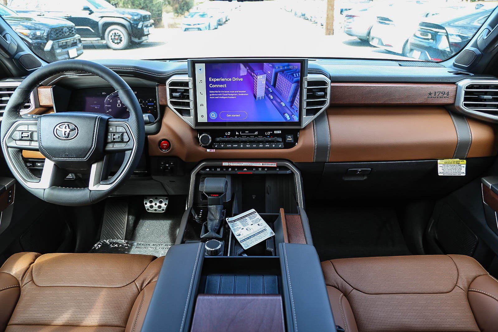 New 2026 Toyota Sequoia 1794 Edition image 15