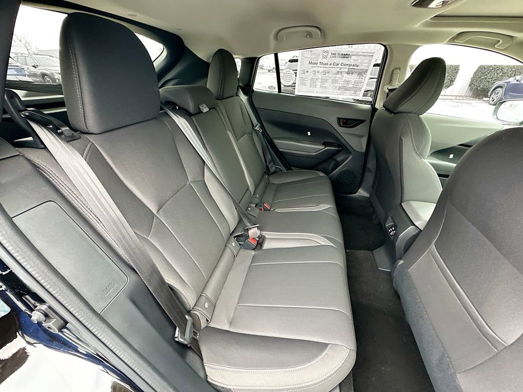 New 2026 Subaru Crosstrek 2.0i Premium image 33