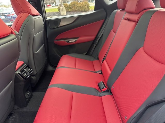 Used 2025 Lexus NX 350 F Sport image 31