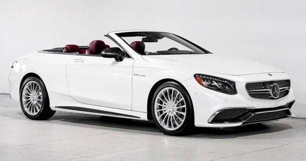 Used 2017 Mercedes-Benz S 65 AMG Cabriolet image 70