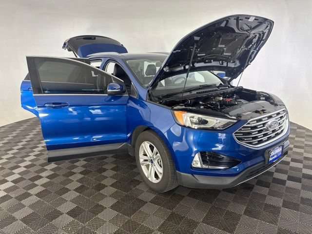 Used 2020 Ford Edge SEL w/ Convenience Package AWD/4WD image 15