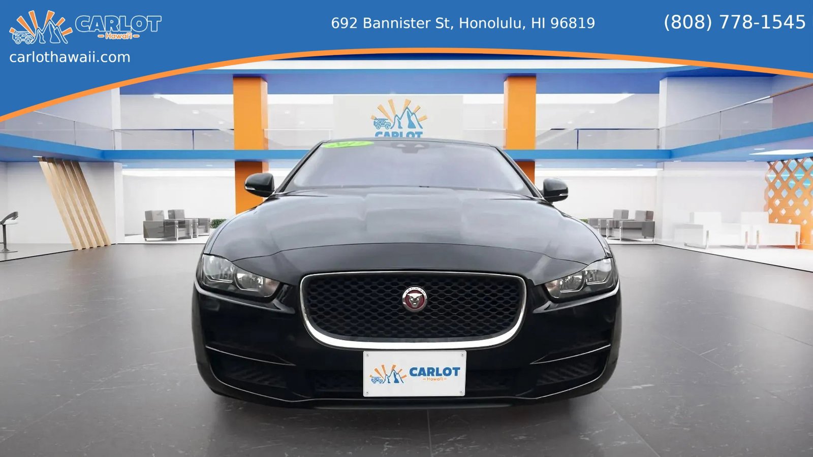 Used 2017 Jaguar XE image 4