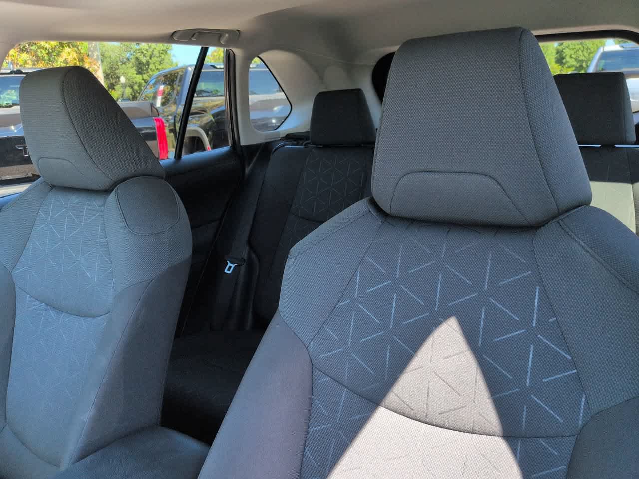 Certified 2024 Toyota RAV4 XLE w/ Convenience Package FWD image 8
