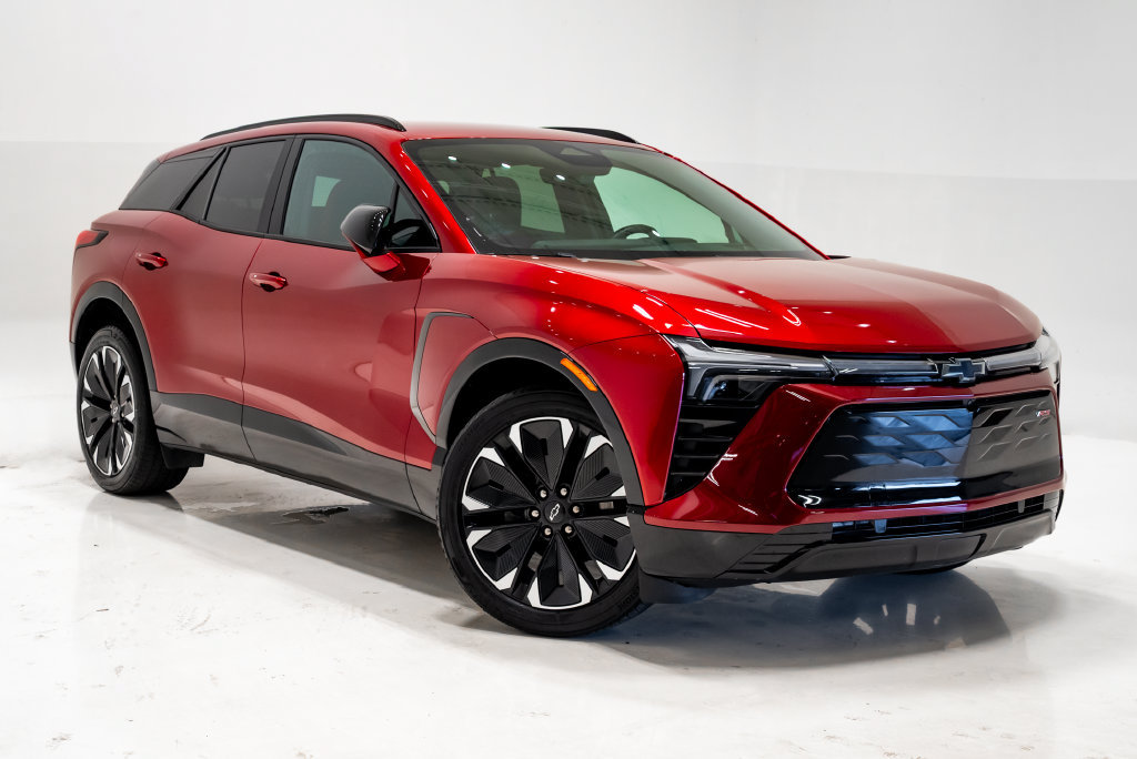 Used 2024 Chevrolet Blazer EV RS AWD/4WD image 8