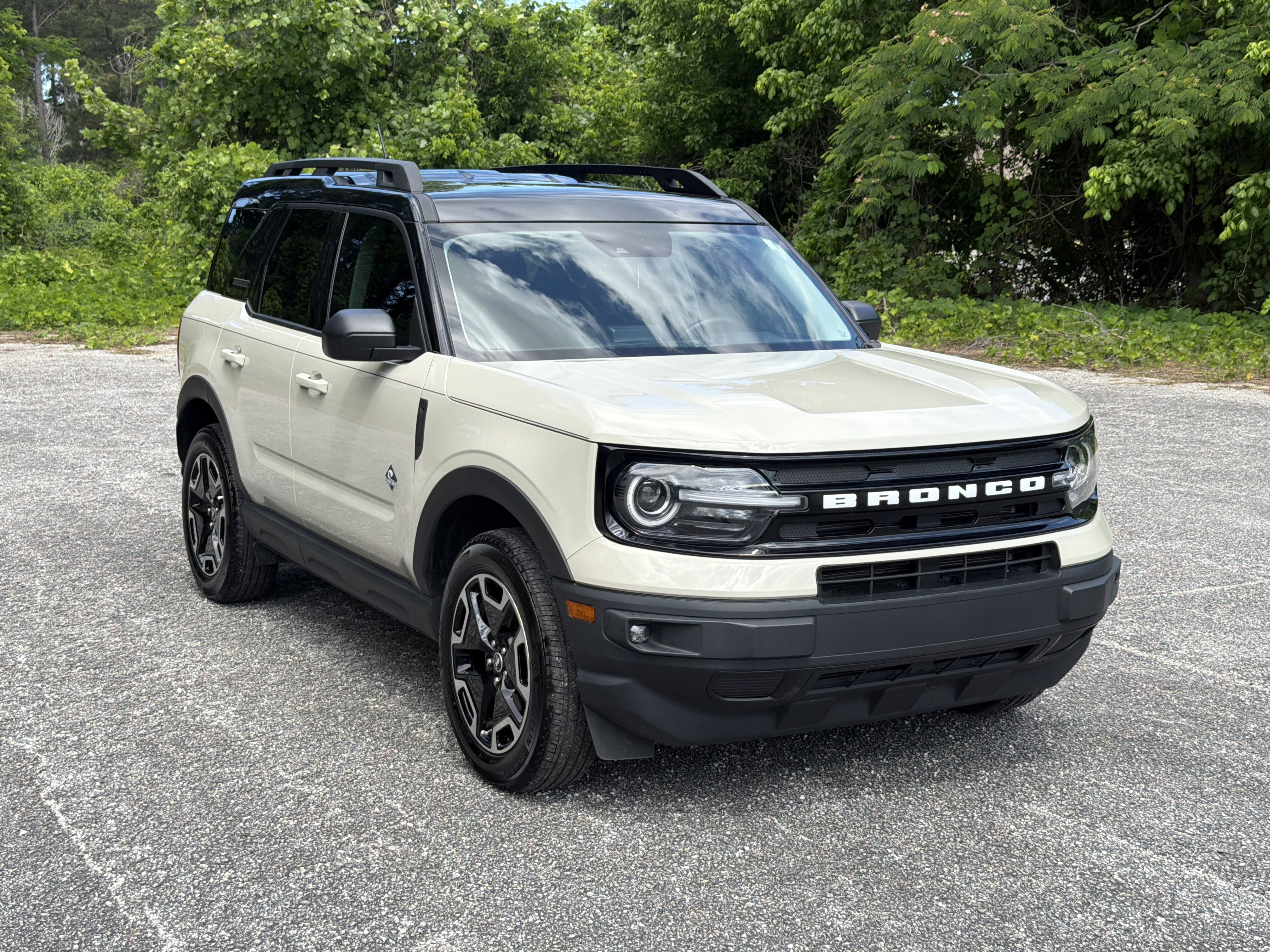 Used 2024 Ford Bronco Sport Outer Banks