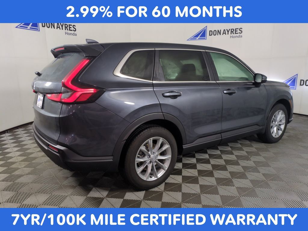 Certified 2025 Honda CR-V EX-L image 5