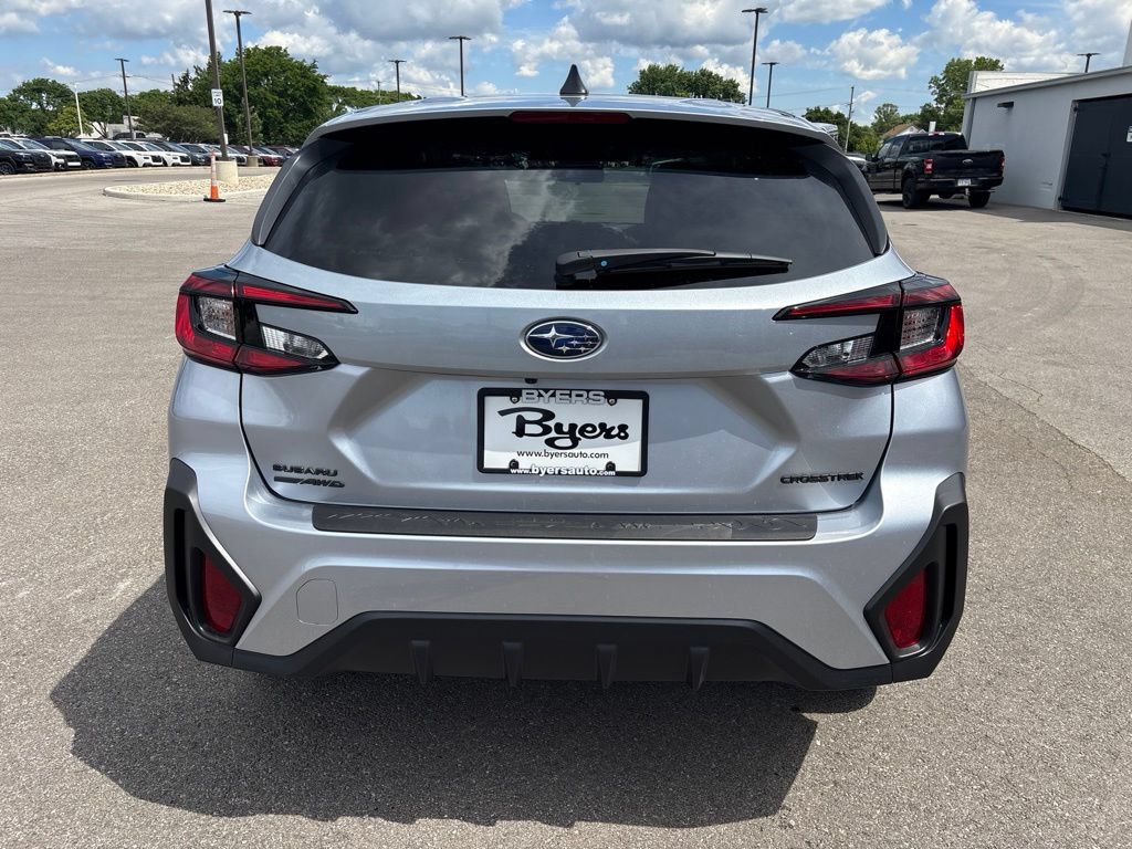 New 2026 Subaru Crosstrek 2.5i AWD/4WD image 4